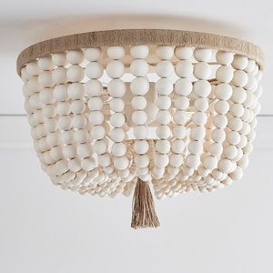 Dahlia flush mount (reserved for Michelle)